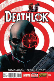 Deathlok 2014 Series #2