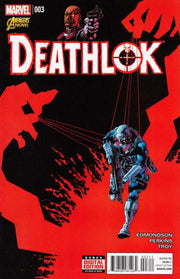 Deathlok 2014 Series #3