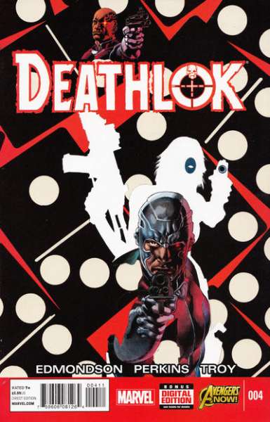 Deathlok 2014 Series #4