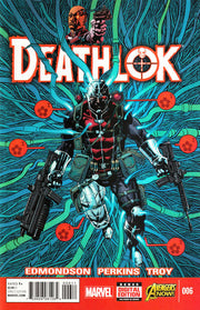 Deathlok 2014 Series #6