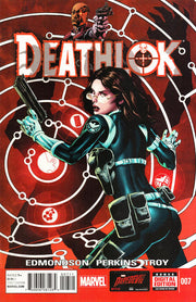 Deathlok 2014 Series #7