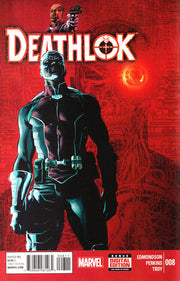 Deathlok 2014 Series #8