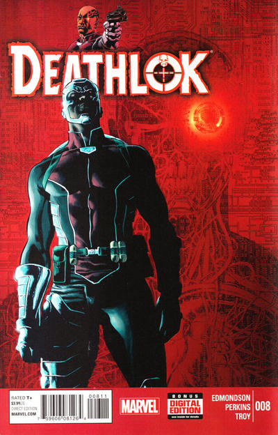 Deathlok 2014 Series #8