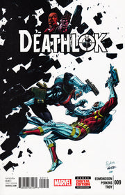 Deathlok 2014 Series #9