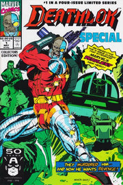Deathlok Special #1