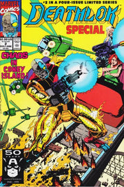 Deathlok Special #2