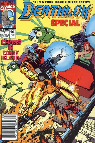Deathlok Special #2