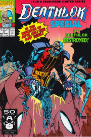 Deathlok Special #3