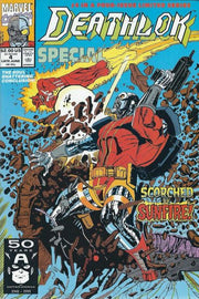 Deathlok Special #4