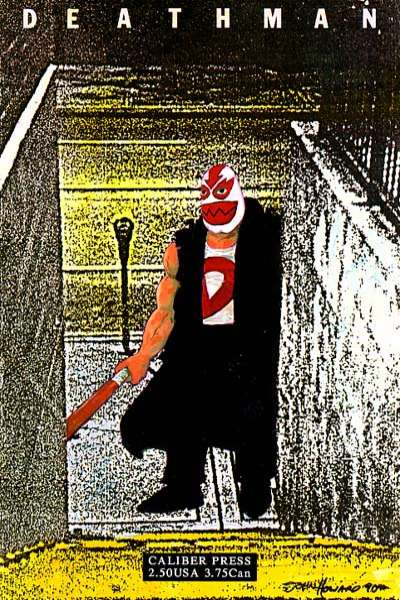 Deathman #1