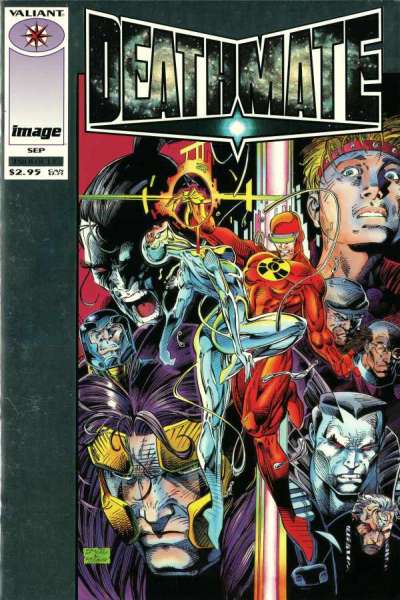 Deathmate #1