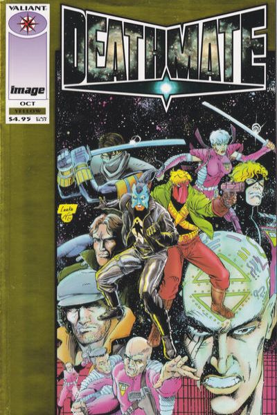 Deathmate #3