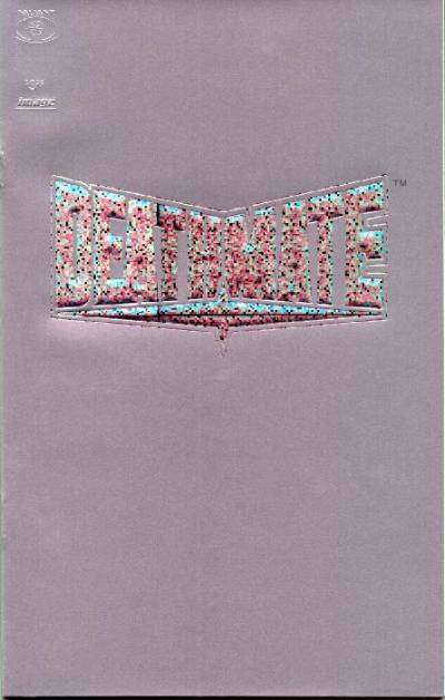 Deathmate Tourbook #1