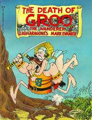 Death of Groo #1