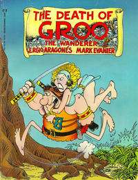 Death of Groo #1