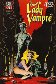 Death of Lady Vampre #1
