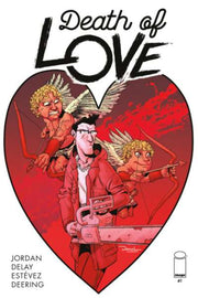 Death of Love #1