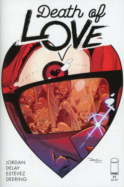 Death of Love #2