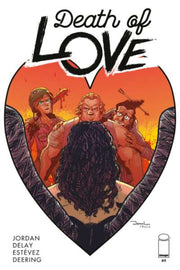Death of Love #4