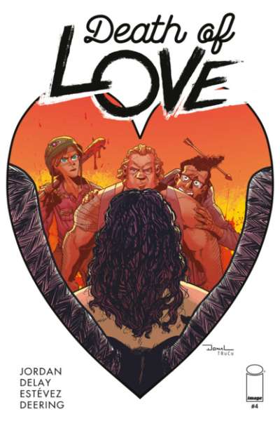 Death of Love #4