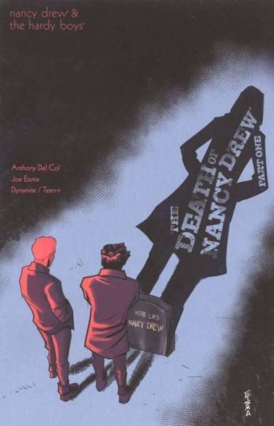 Death of Nancy Drew #1
