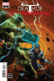 Death of the Inhumans #3