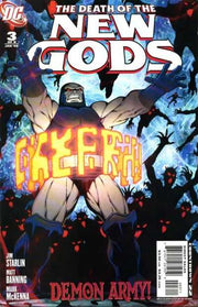 Death of the New Gods #3