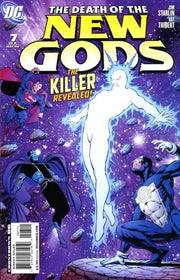 Death of the New Gods #7