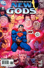 Death of the New Gods #8
