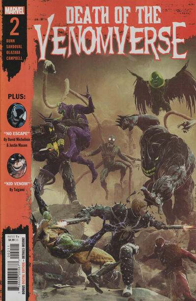 Death of the Venomverse #2