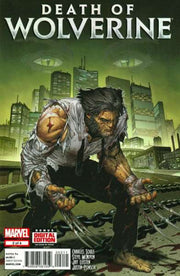 Death of Wolverine #2