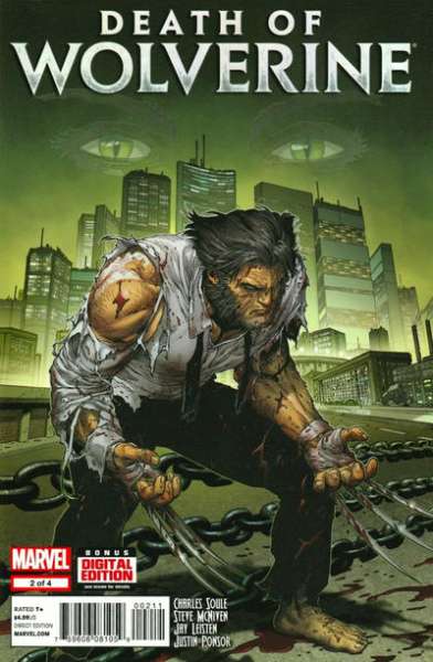 Death of Wolverine #2
