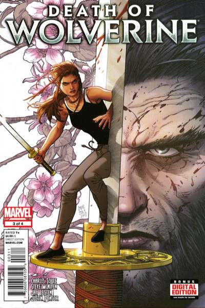 Death of Wolverine #3
