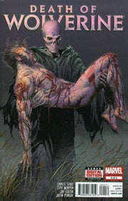 Death of Wolverine #4