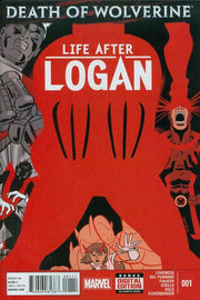 Death of Wolverine: Life after Logan #1