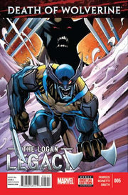 Death of Wolverine: The Logan Legacy #5