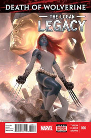 Death of Wolverine: The Logan Legacy #6
