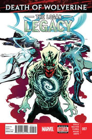 Death of Wolverine: The Logan Legacy #7