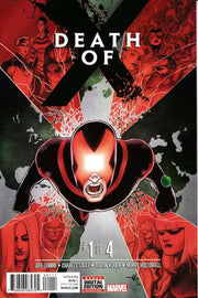 Death of X #1