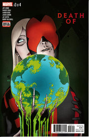 Death of X #3