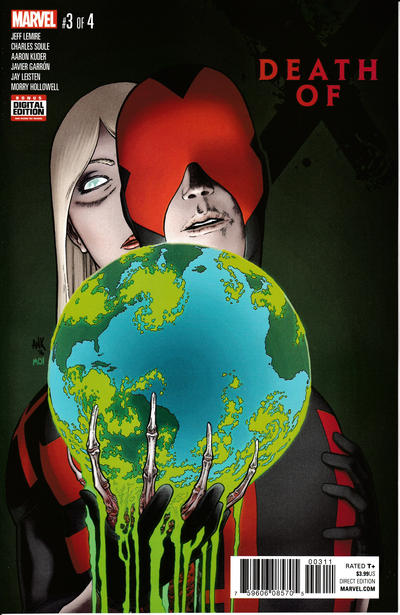 Death of X #3