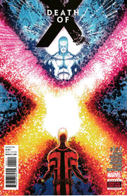 Death of X #4