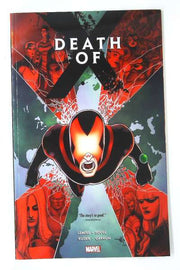 Death of X Trade Paperback #1