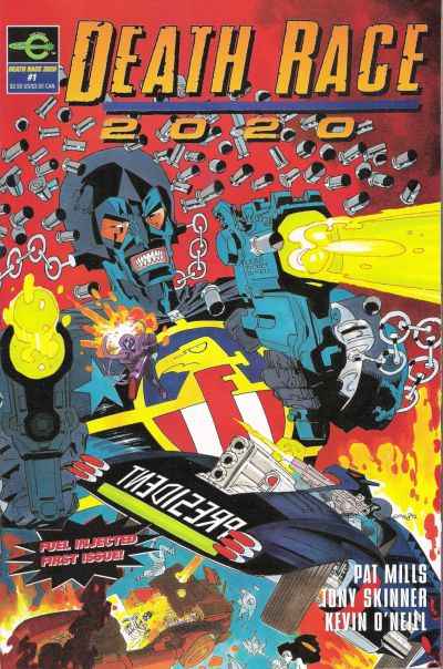 Death Race 2020 #1