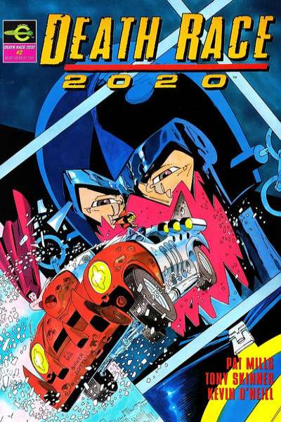 Death Race 2020 #2