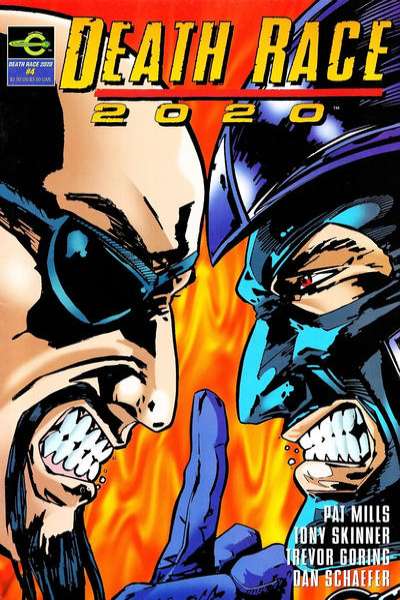 Death Race 2020 #4