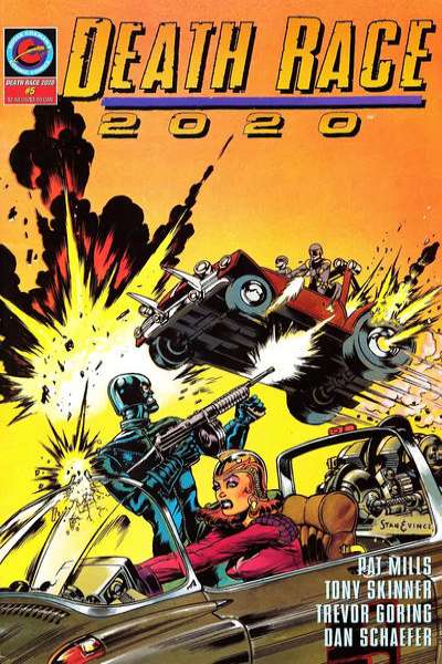 Death Race 2020 #5