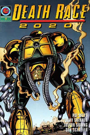Death Race 2020 #6