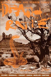 Death Rattle 1985 Series #11