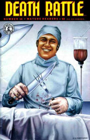 Death Rattle 1985 Series #16